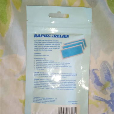 Parches para bajar fiebre! - 2/2