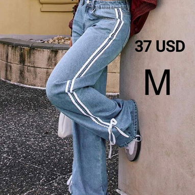 Jeans, pantalones sport, pescadores para mujer - Img 122186573