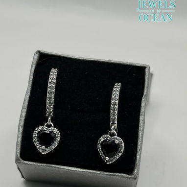 Argollas PANDORA disponible - 10/10