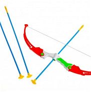 Juguete arco con flechas , Trompeta, PinBall y otros juguetes - Img 45901704
