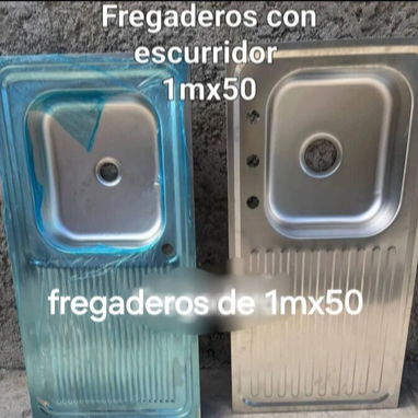 Fregaderos - Img 123220574