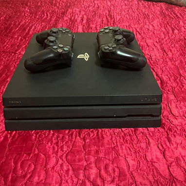 PS4 Pro (Pirateado ver 9.0) Lleno de juegos con dos mandos incluidos 🎮 - 2/2