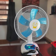 Ventilador recargable - Img 54876992