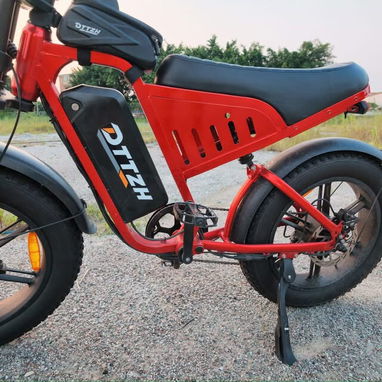 Bicicletas en su caja - 6/10