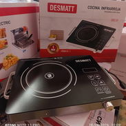Cocina inflarroja DESMATT Power - 3500 w  Precio 🎉 🎉 60 USD  Un mes de garantía   C5 - Img 55141165