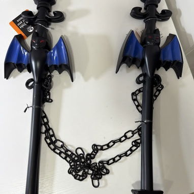 🔥DECORACIÓN DE HALLOWEEN 🎃DISFRACES E INFLABLES PARA CASAS Y NEGOCIOS👻 - 8/10