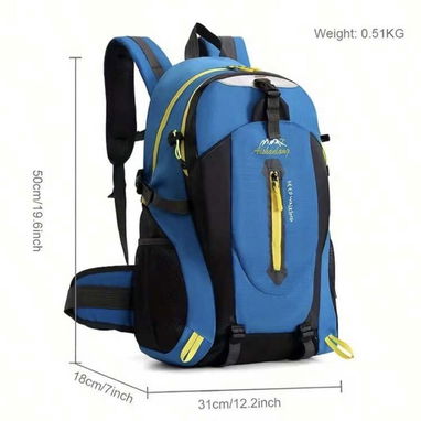 Mochila 40 litros - 4/4