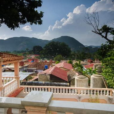 ⛰️🌈🏇Hostal en el corazón de Viñales🏞⛰️/Renta una casa en Viñales/Rent a house in Viñales Cuba/Accomodation - Img 124344128