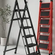 "¡Escalera original y resistente a todo trabajo! 🛠️🔥 Ideal para tus proyectos diarios con la mejor calidad.  🚚 ¡ENVÍO - Img 57974142