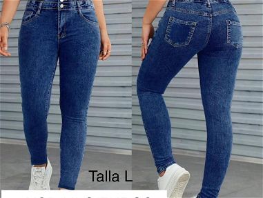 Jeans de mezclilla - Img 64299752