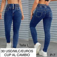 Jeans de mezclilla - Img 45356666