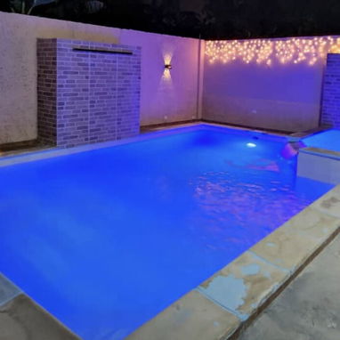 DISPONIBLE!!!!Se renta casa de descanso en la playa a una cuadra del mar - Img 111657332
