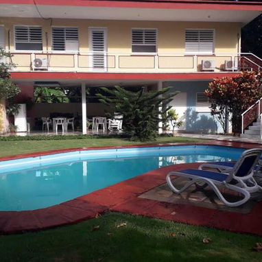 pasadia en piscina en siboney playa con ofertas gastronomicas y renta +5363689791 - Img 95380071