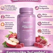 ✨️Gomitas de vinagre de 🍎, no esperes mas que se acaban. - Img 57105121