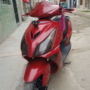 Moto electrica Unizuki - Img 57630687