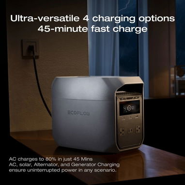EcoFlow DELTA 3 Classic (1024 Wh) - Img 124147229