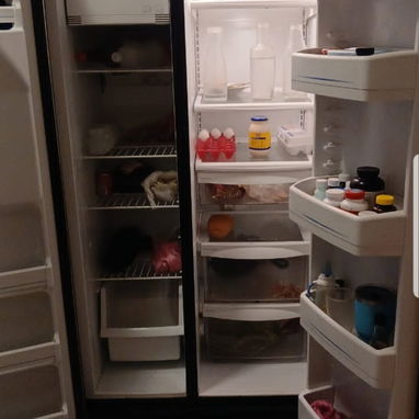 Refrigerador GE - 3/3