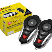 ALARMA DE CARRO>> Automotriz Universal Con 2 Llaves Y Mando A Distancia - Img 53982801