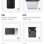 🛒 ELECTRODOMÉSTICOS, COCINA, CLIMA Y ENERGÍA - Img 55360823