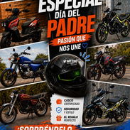 MOTOS DE GASOLINA PRECIOS ECONÓMICOS - Img 55852233