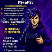 Juegos Digitales. (PS4&PS5, Xbox One&Series, PC) 📞 52890559 - Img 49606704