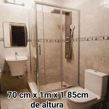 Mamparas y cabinas - Img 117813147