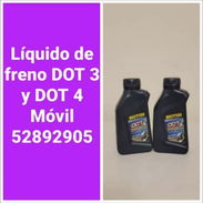 Líquido de freno DOT 3 y DOT  4 - Img 56892265