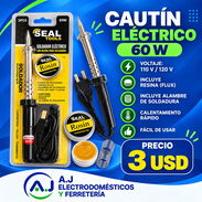 Cautin Eléctrico 60W - Img 55897163