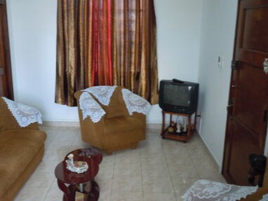 ⭐Renta apartamento de 2 habitaciones, 2 baños, agua fría y caliente, sala, cocina, comedor - Img 61479950