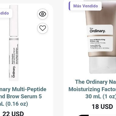 The ordinary diferentes tipos - 5/9