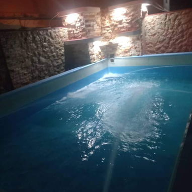 Ofertas en casa de renta con piscina en la playa de Guanabo, 1 cuadra del mar 💦💦 3 habitaciones +53 52 46 36 51, A - Img 89290607