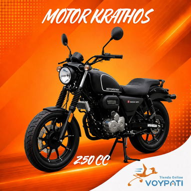 Moto, motor, combustión, derecho a chapa - 7/7