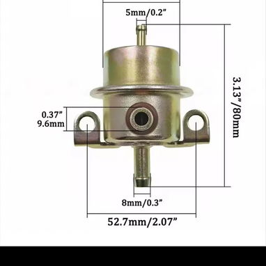 Regulador de presión de combustible para Volkswagen 1.8 gti Peugeot 405 etc. 3 bar. - Img 115069253