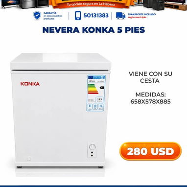 Nevera - 2/10