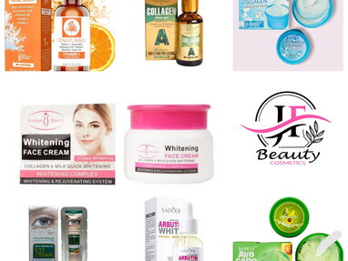 Cosméticos, mascarillas, cremas, serum, productos para la acné, ojeras y más (LaKincalla) - Img main-image-44540179