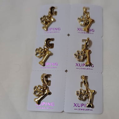 Dijes oro laminado 14k - 2/8