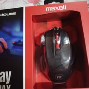 ⌨️ 40🖱️ COMBO DE TECLADO Y MOUSE GAMING MAXELL. NUEVO Y SELLADO EN CAJA. TLF 54833699 - Img 51191161