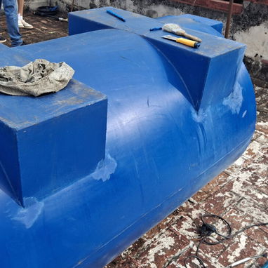 Reparaciones de todo tipos de tanques plásticos para agua OPTIMUS TANK - Img 127973242