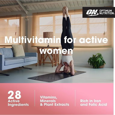 OPTI WOMEN MULTIVITAMINAS - Img 123162671