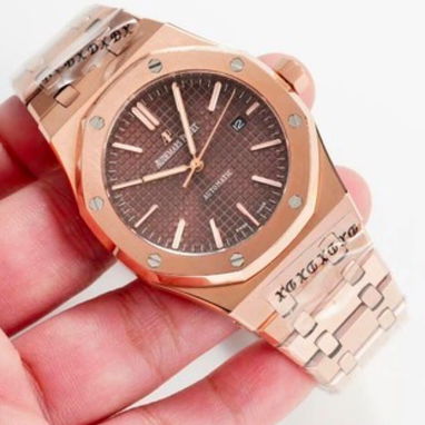 Patek Philippe Nautilus y Audemars Piguet Royal (Oak) (Oak Offshore)_ - 6/8