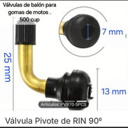 Válvulas de balón - Img 51448271