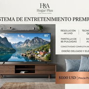 Televisores pantalla plana - Img 55800080