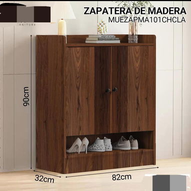 Zapatera inportada de lujo para tu casa - Img 122279897