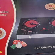 Cocina inflarojo 7000wat - Img 53420248