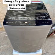 Lavadora automática 9kg EKO - Img 55910445