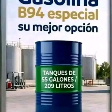 Gasolina y Diesel importados - Img 126692654
