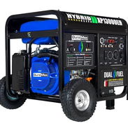 Duromax Dual Fuel de 13 000W - Img 57698377