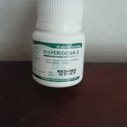 Risperidona pomo 3mg - Img 56584564