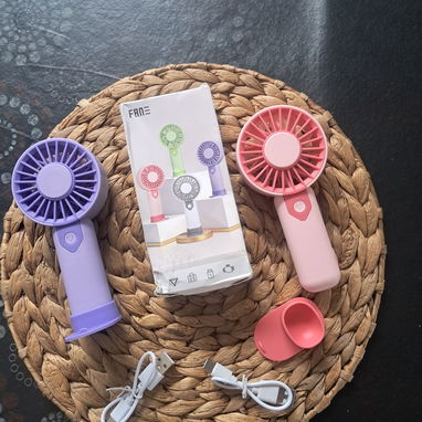 Mini Ventilador de mano - 7/7