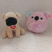 ✅️PELUCHES PEQUEÑOS✅️ 3 usd o al cambio c/u - Img 58465929